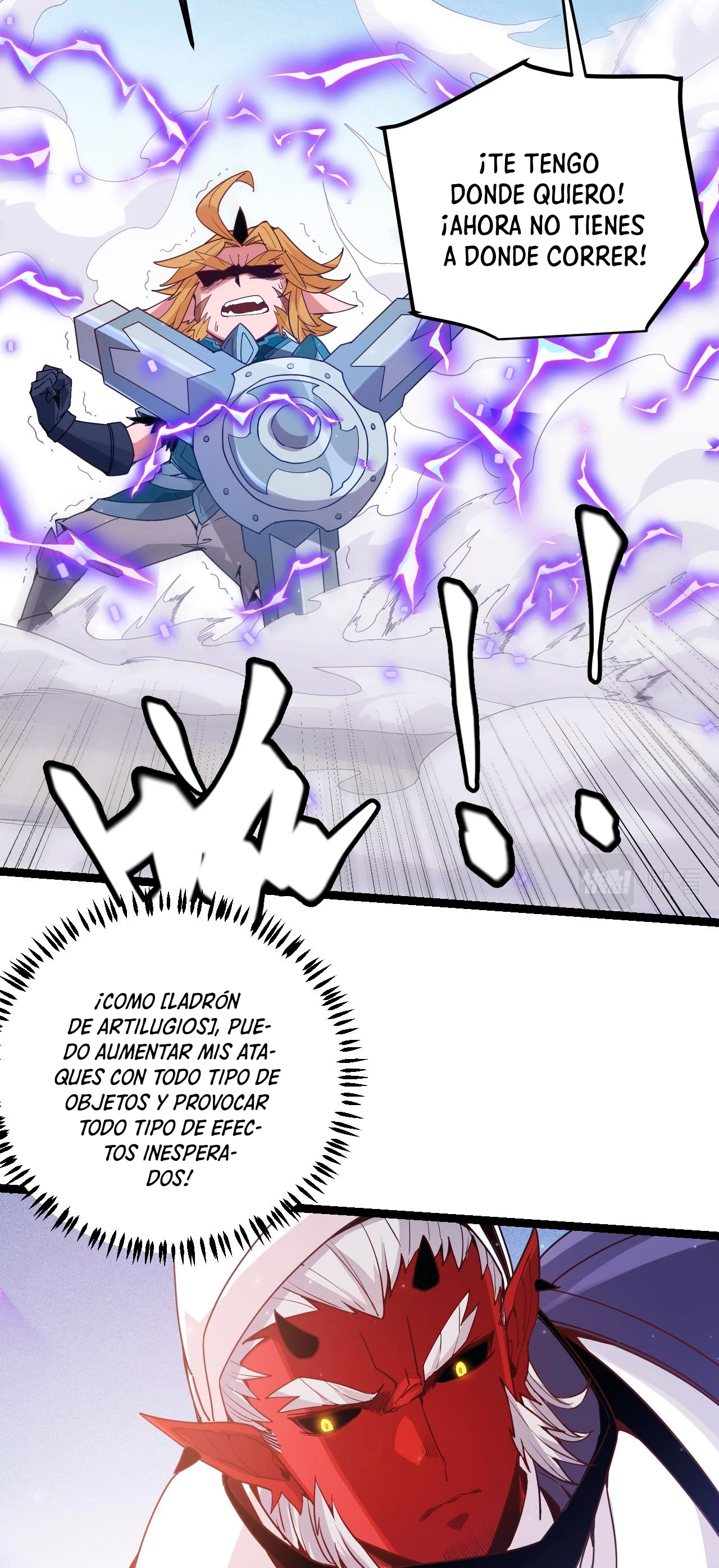 El juego del que vengo > Capitulo 80 > Page 441