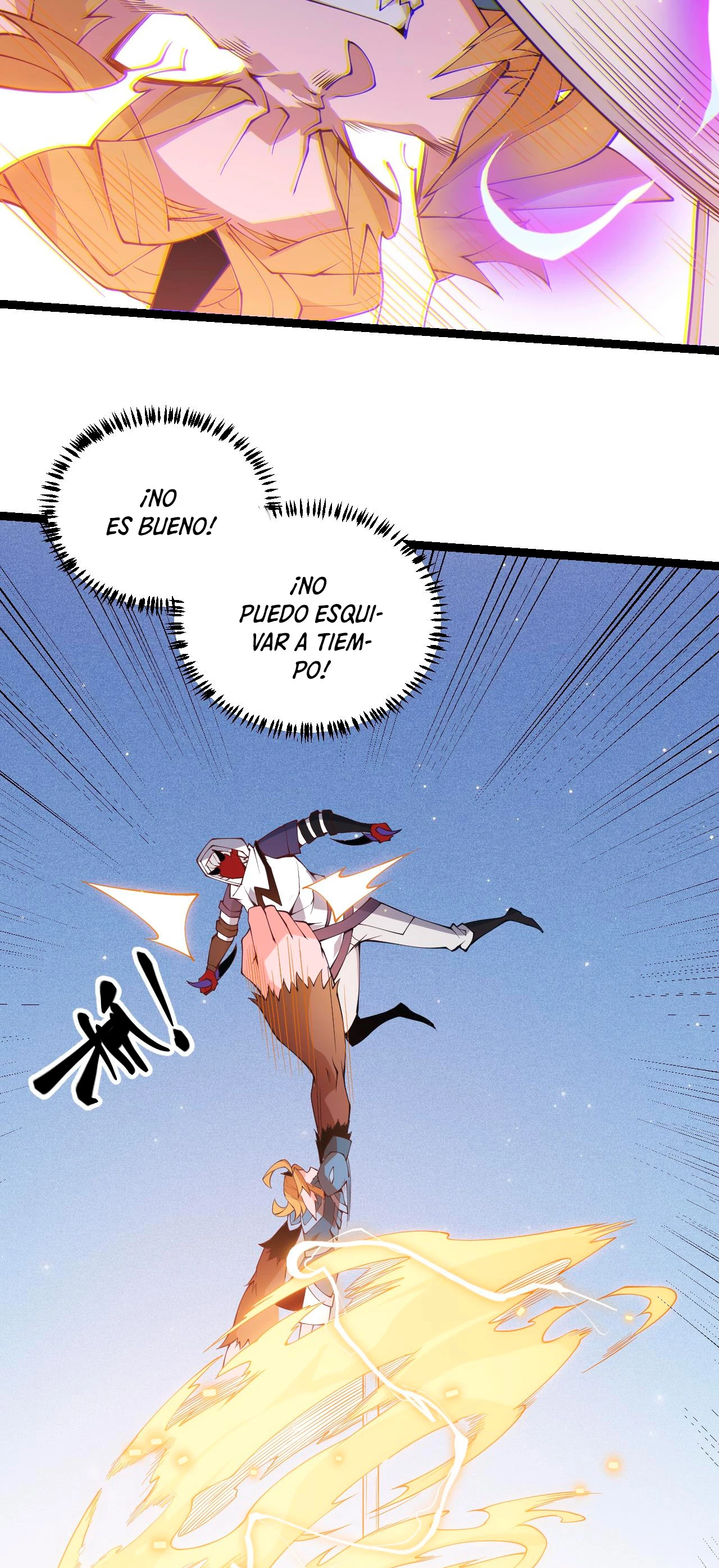 El juego del que vengo > Capitulo 80 > Page 481