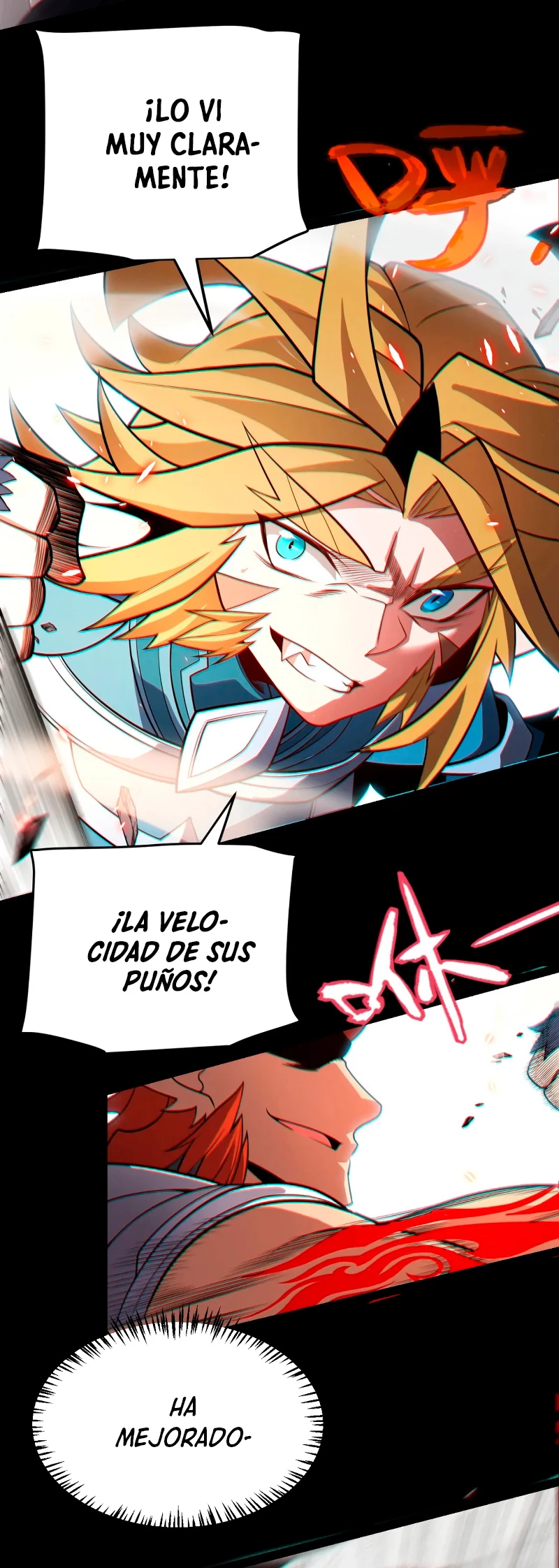 El juego del que vengo > Capitulo 189 > Page 11