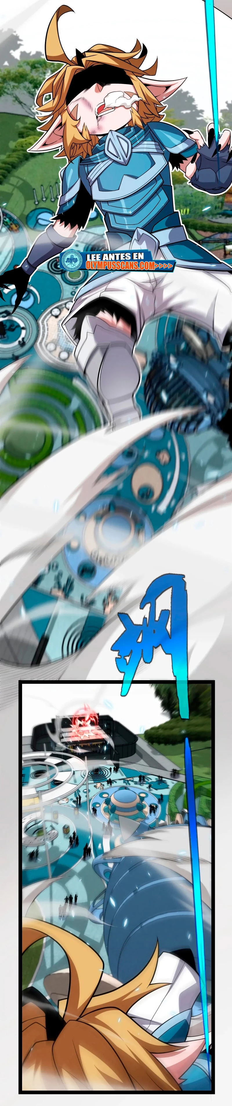 El juego del que vengo > Capitulo 189 > Page 41