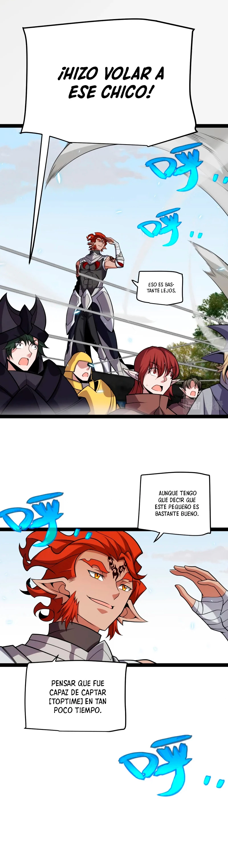 El juego del que vengo > Capitulo 189 > Page 51