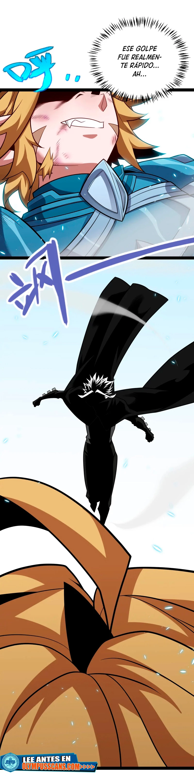 El juego del que vengo > Capitulo 189 > Page 61