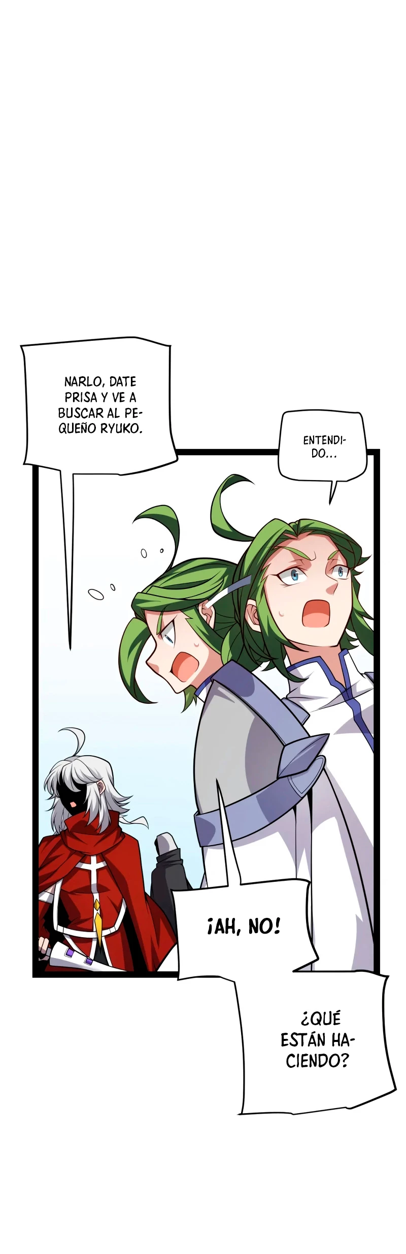 El juego del que vengo > Capitulo 189 > Page 71