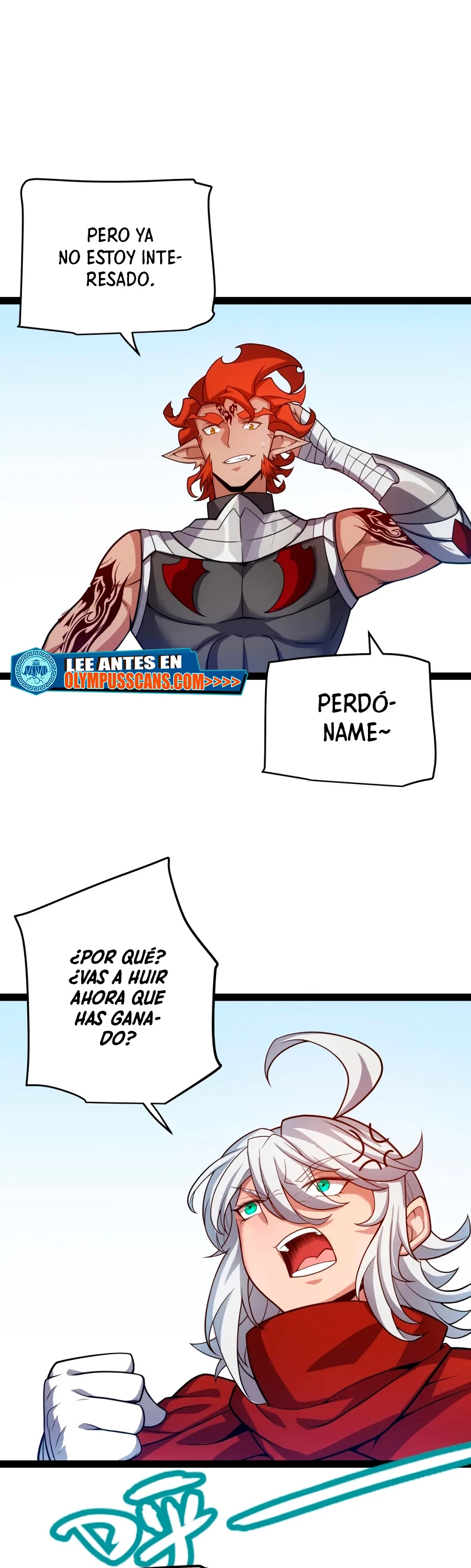 El juego del que vengo > Capitulo 189 > Page 91