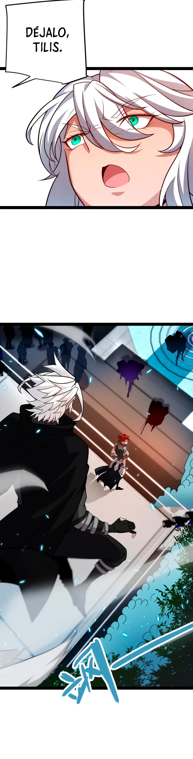 El juego del que vengo > Capitulo 189 > Page 101