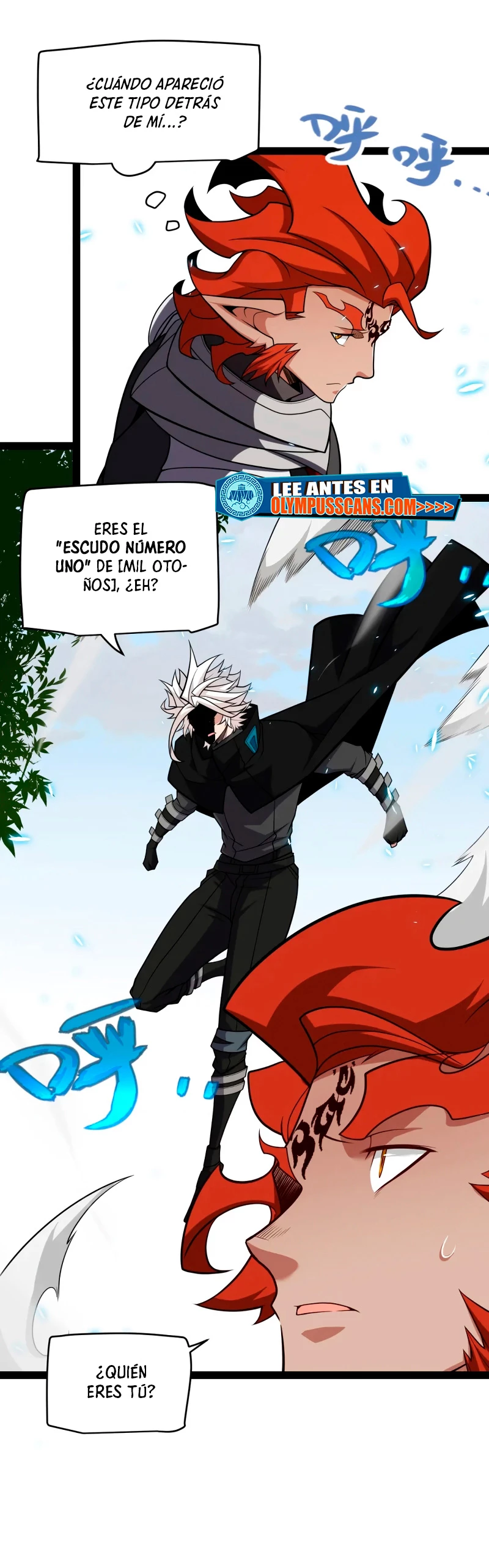 El juego del que vengo > Capitulo 189 > Page 111