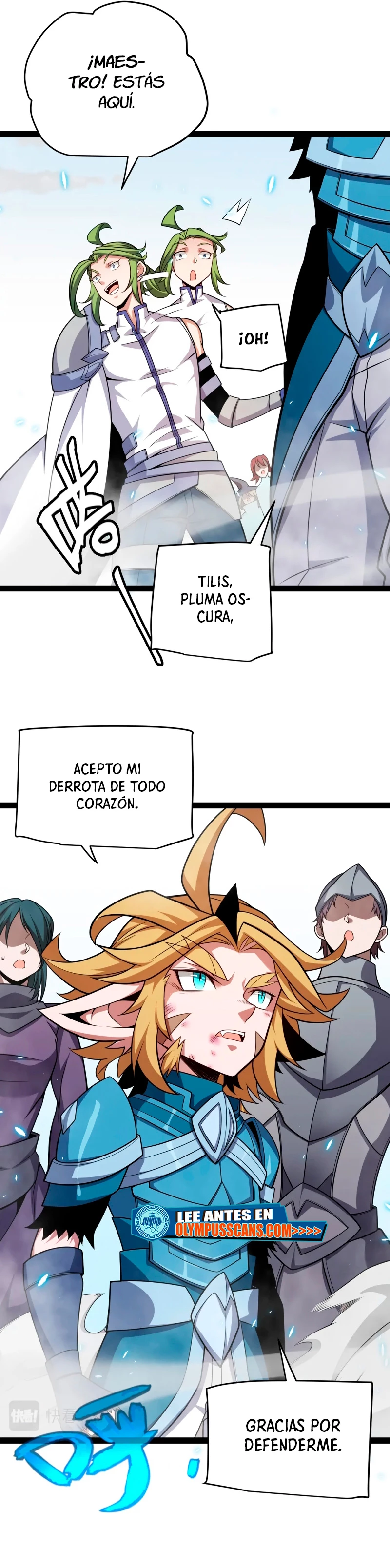 El juego del que vengo > Capitulo 189 > Page 131