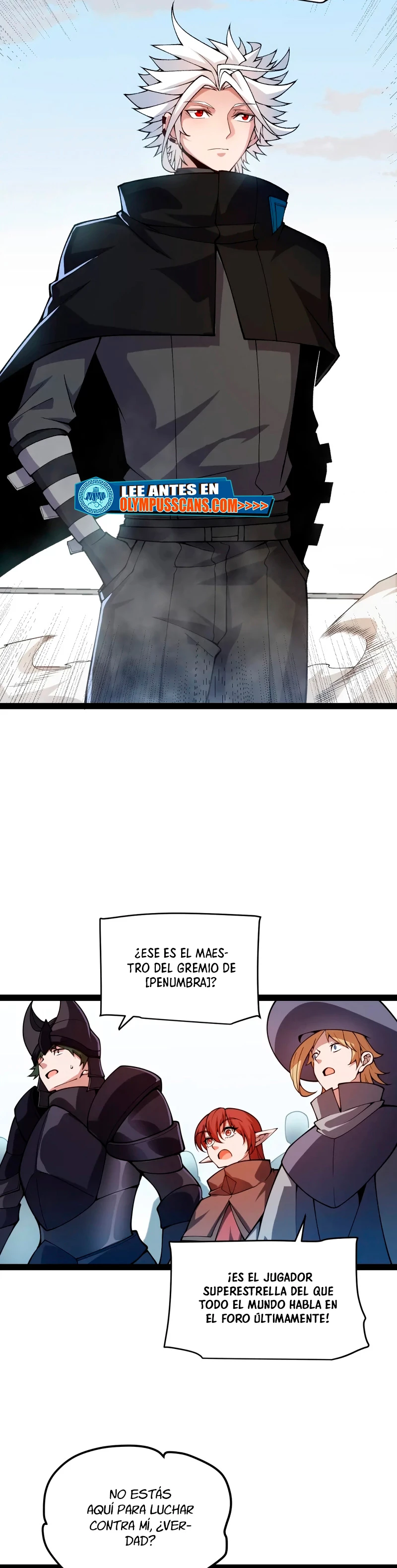 El juego del que vengo > Capitulo 189 > Page 151