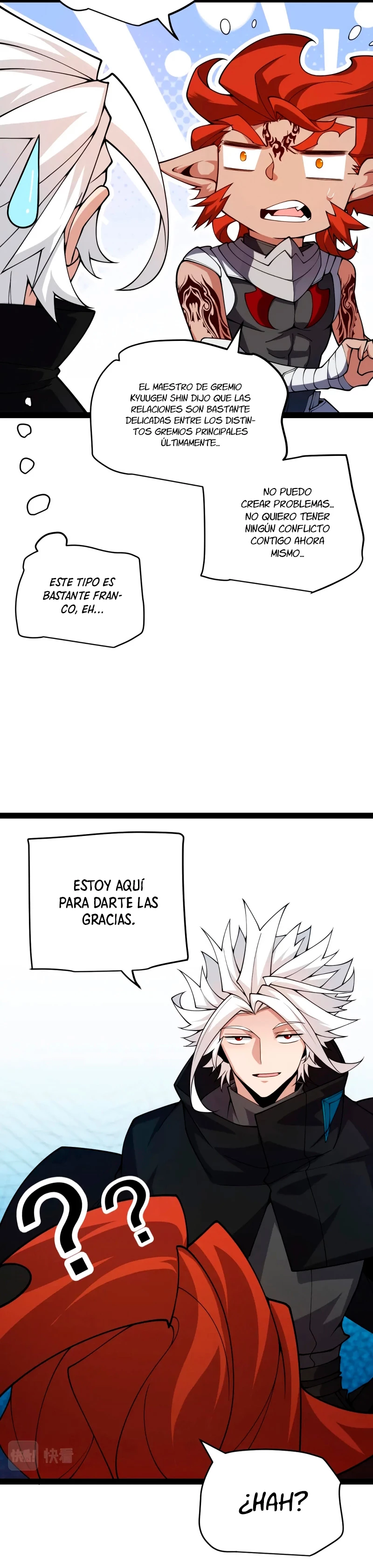 El juego del que vengo > Capitulo 189 > Page 161