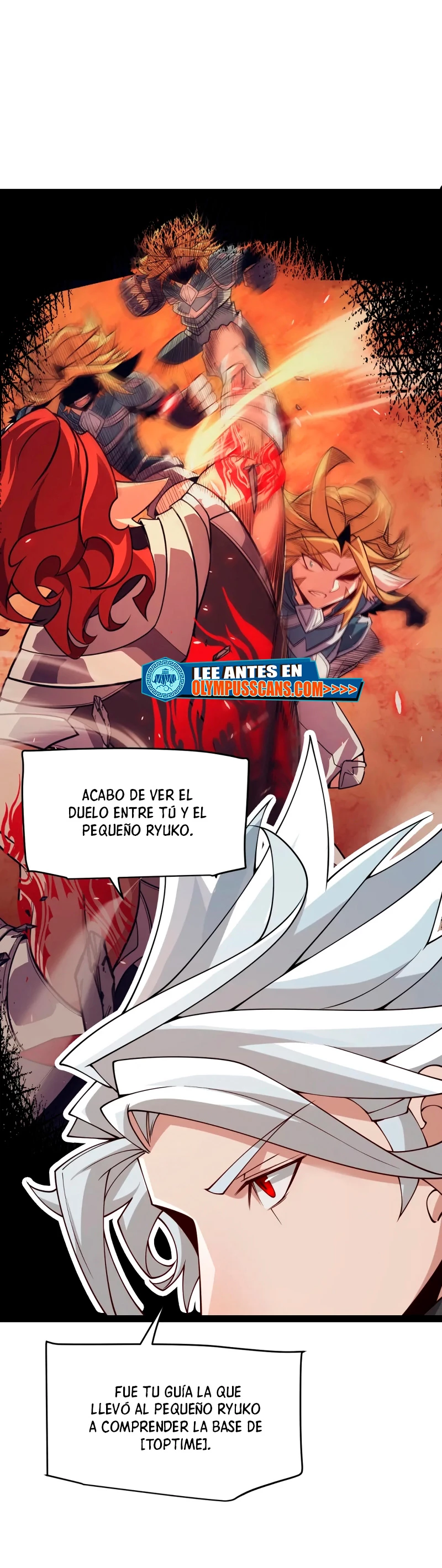 El juego del que vengo > Capitulo 189 > Page 171