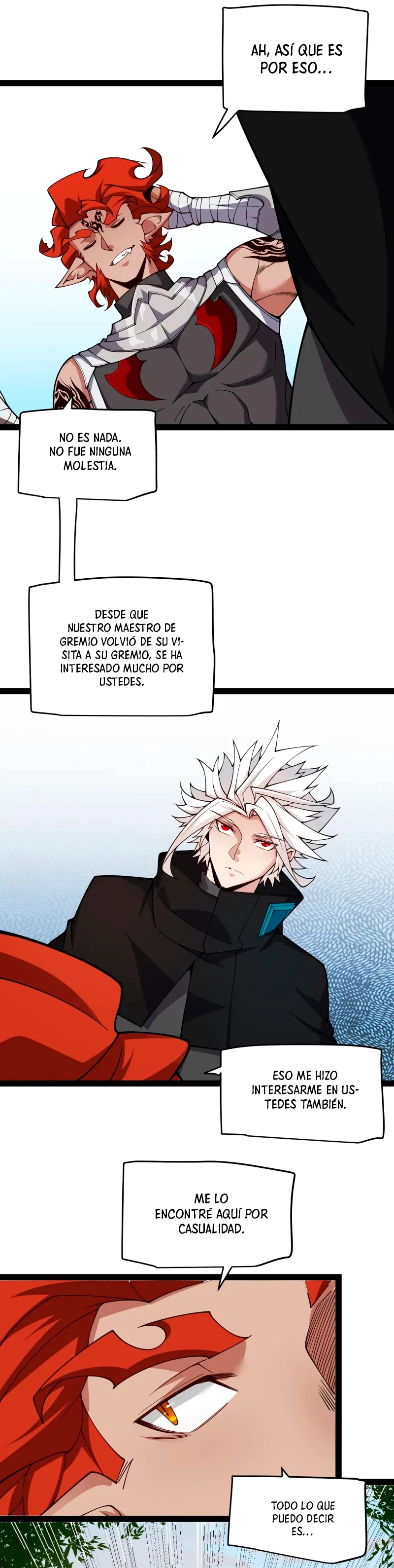 El juego del que vengo > Capitulo 189 > Page 181