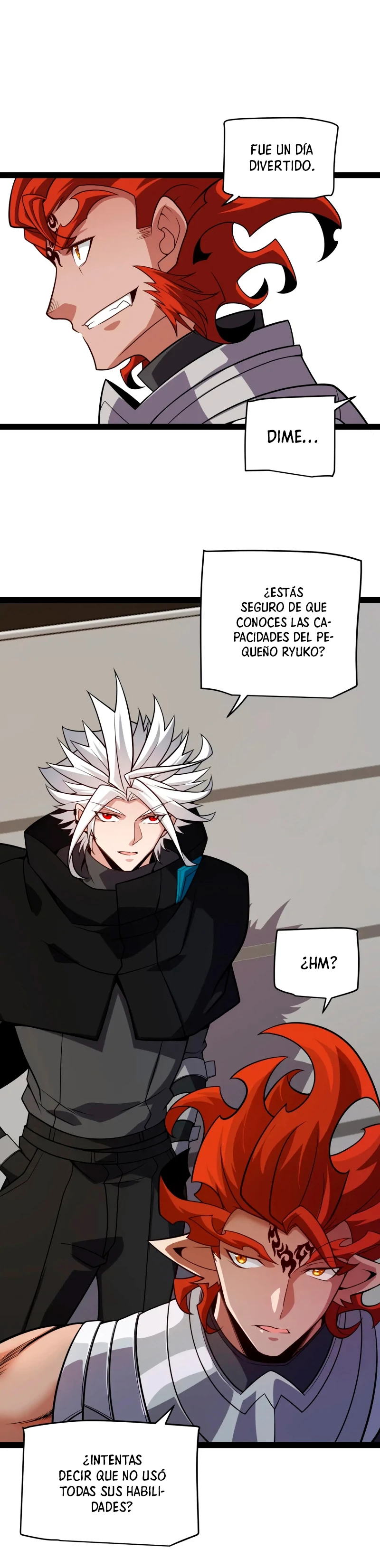 El juego del que vengo > Capitulo 189 > Page 201