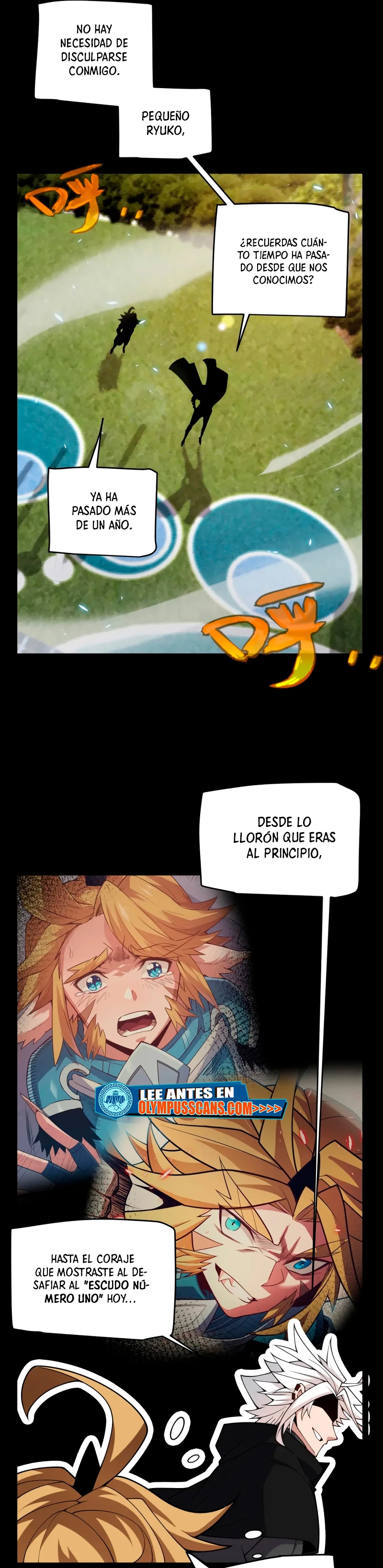 El juego del que vengo > Capitulo 189 > Page 221