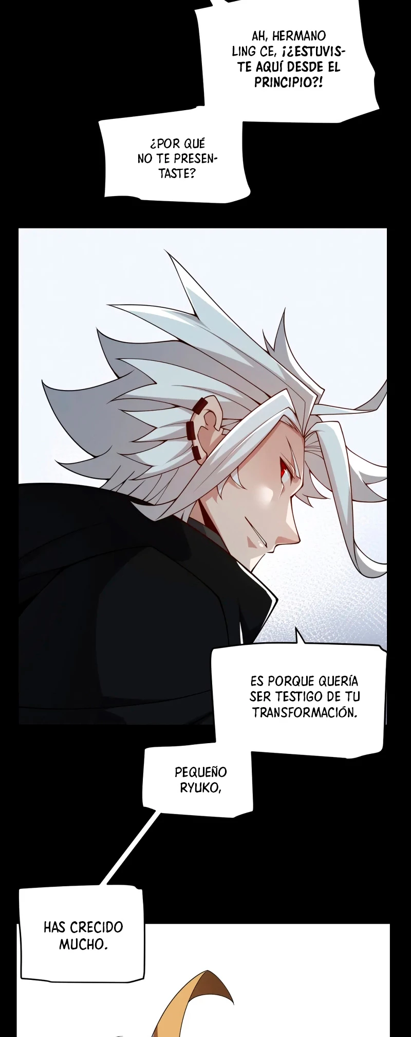 El juego del que vengo > Capitulo 189 > Page 231