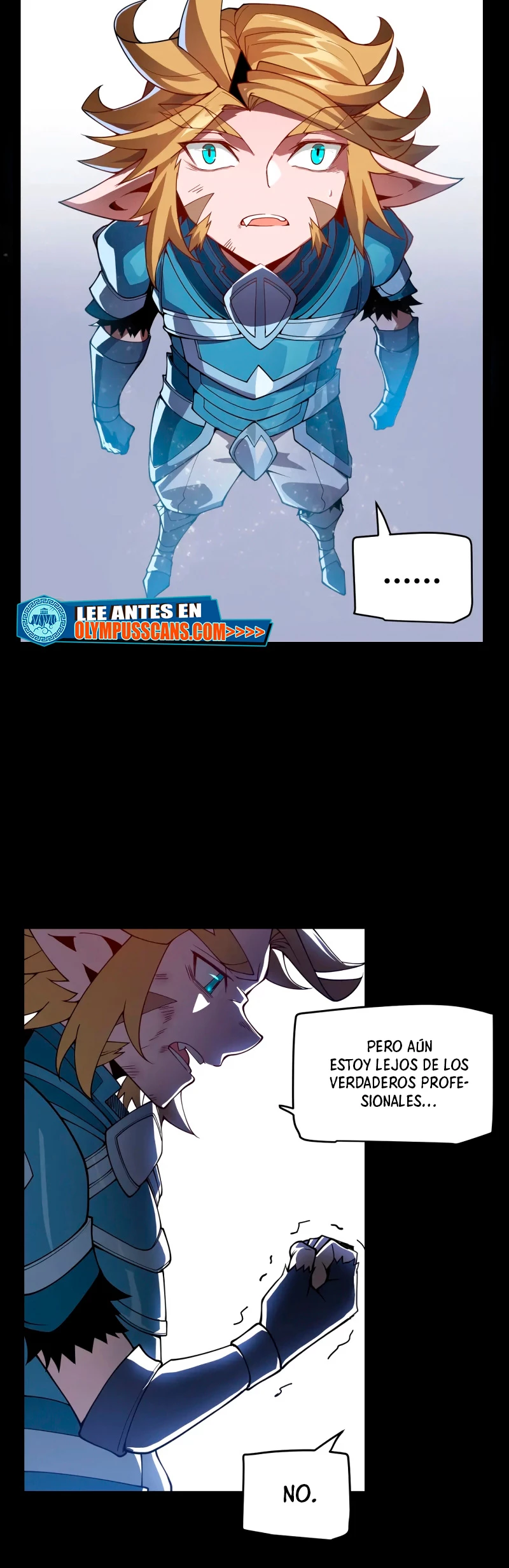 El juego del que vengo > Capitulo 189 > Page 241