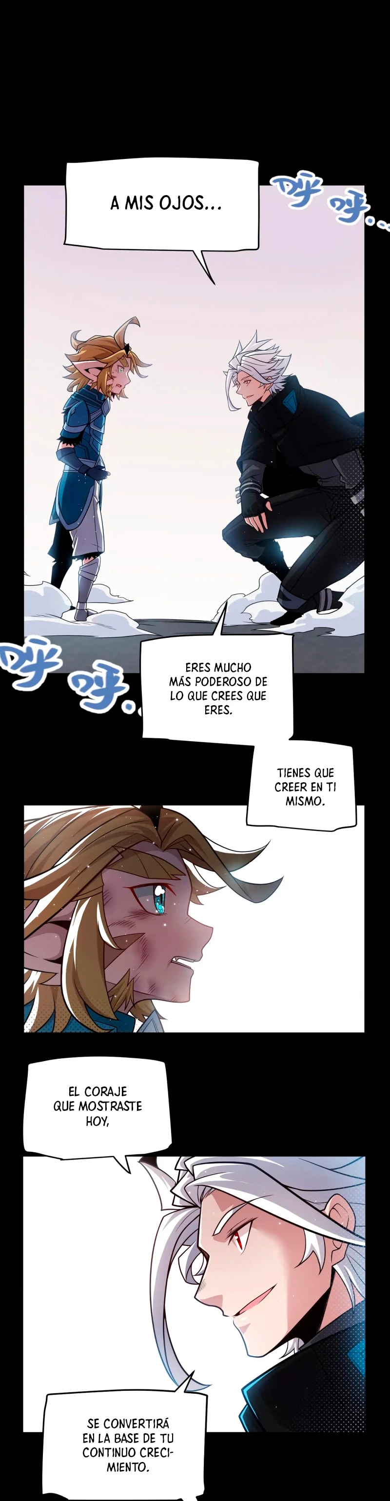 El juego del que vengo > Capitulo 189 > Page 261