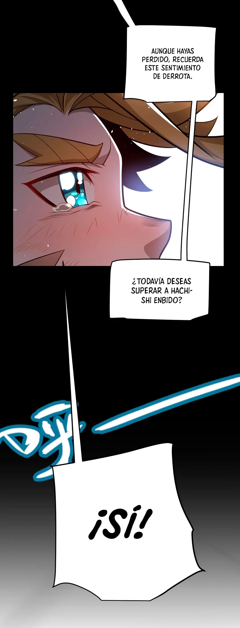 El juego del que vengo > Capitulo 189 > Page 271