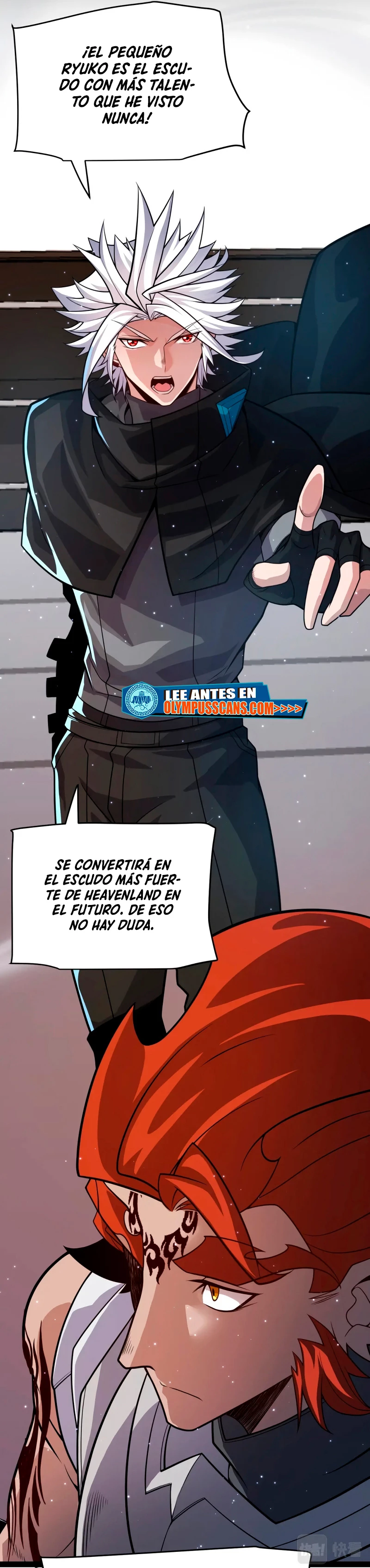 El juego del que vengo > Capitulo 189 > Page 281