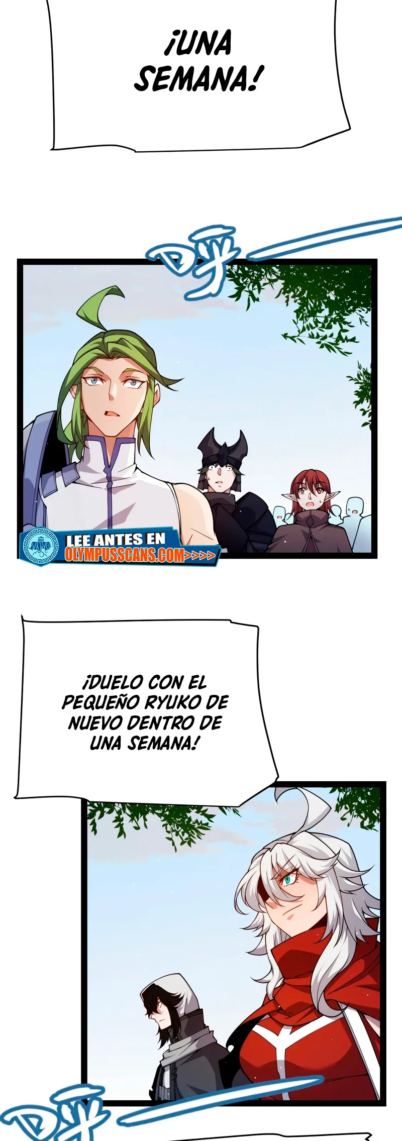 El juego del que vengo > Capitulo 189 > Page 291