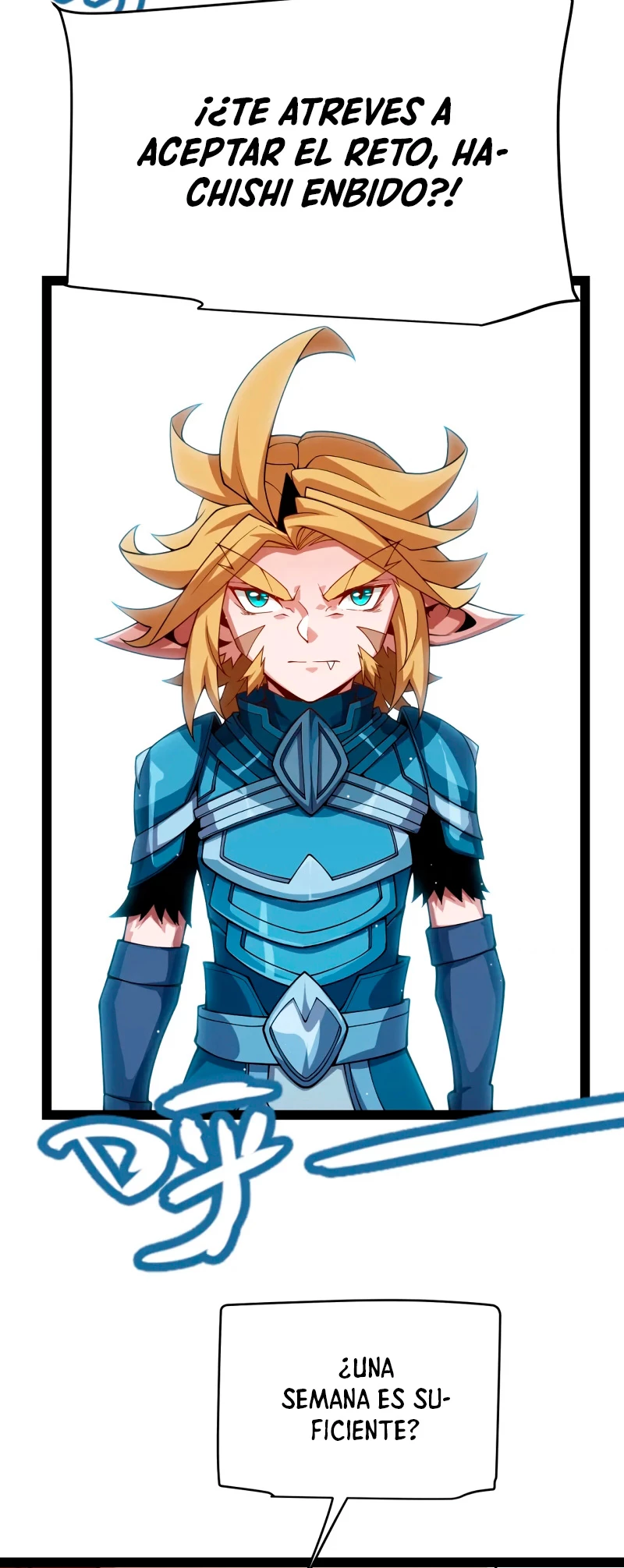 El juego del que vengo > Capitulo 189 > Page 301