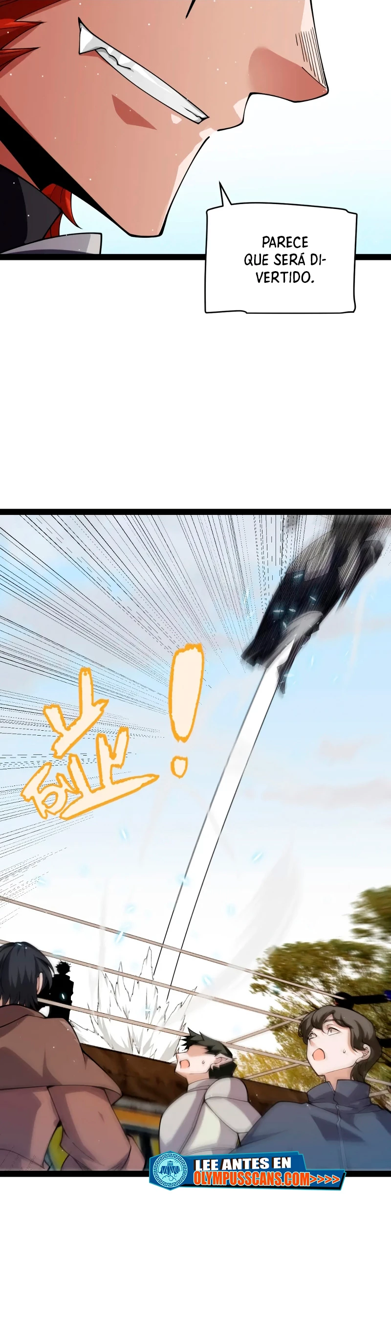 El juego del que vengo > Capitulo 189 > Page 311