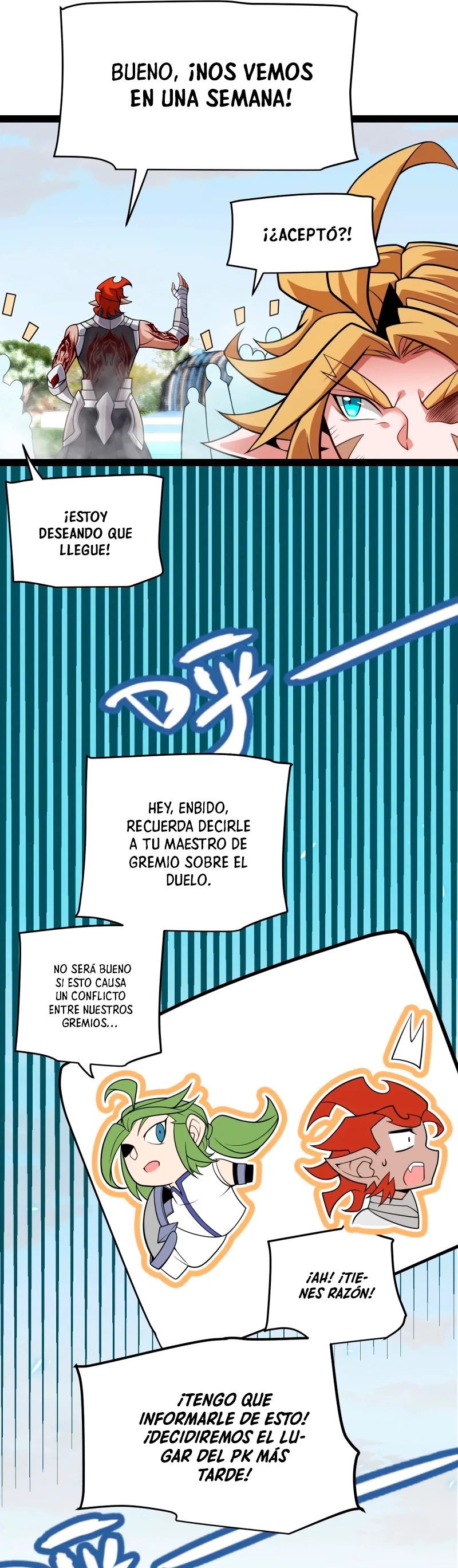 El juego del que vengo > Capitulo 189 > Page 331