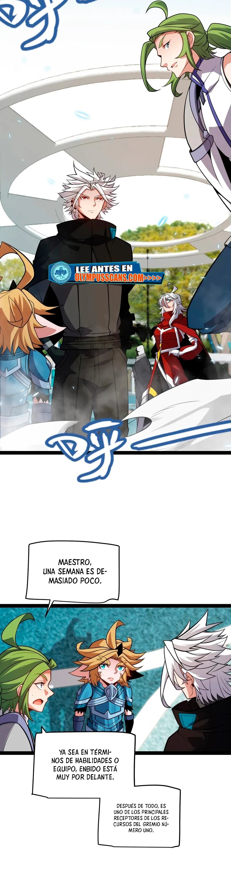 El juego del que vengo > Capitulo 189 > Page 341