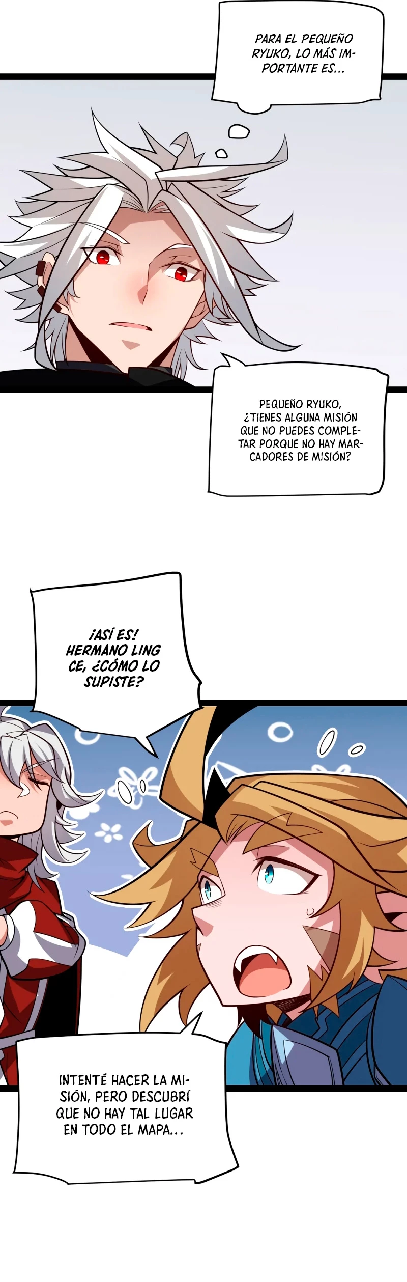 El juego del que vengo > Capitulo 189 > Page 361