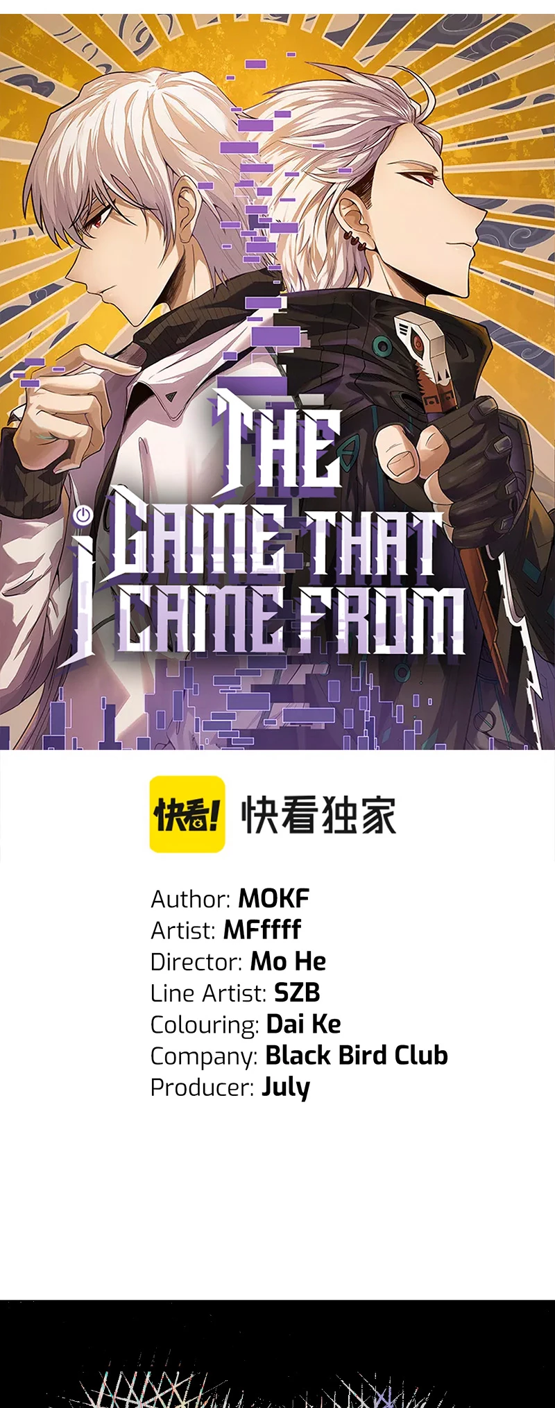 El juego del que vengo > Capitulo 190 > Page 21