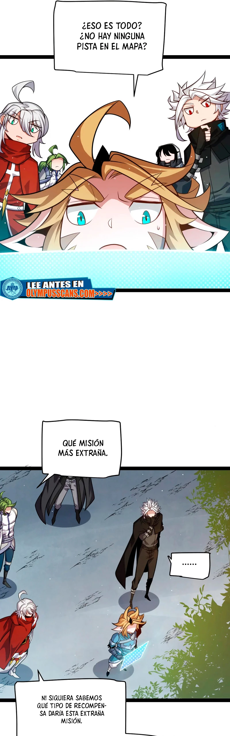 El juego del que vengo > Capitulo 190 > Page 51