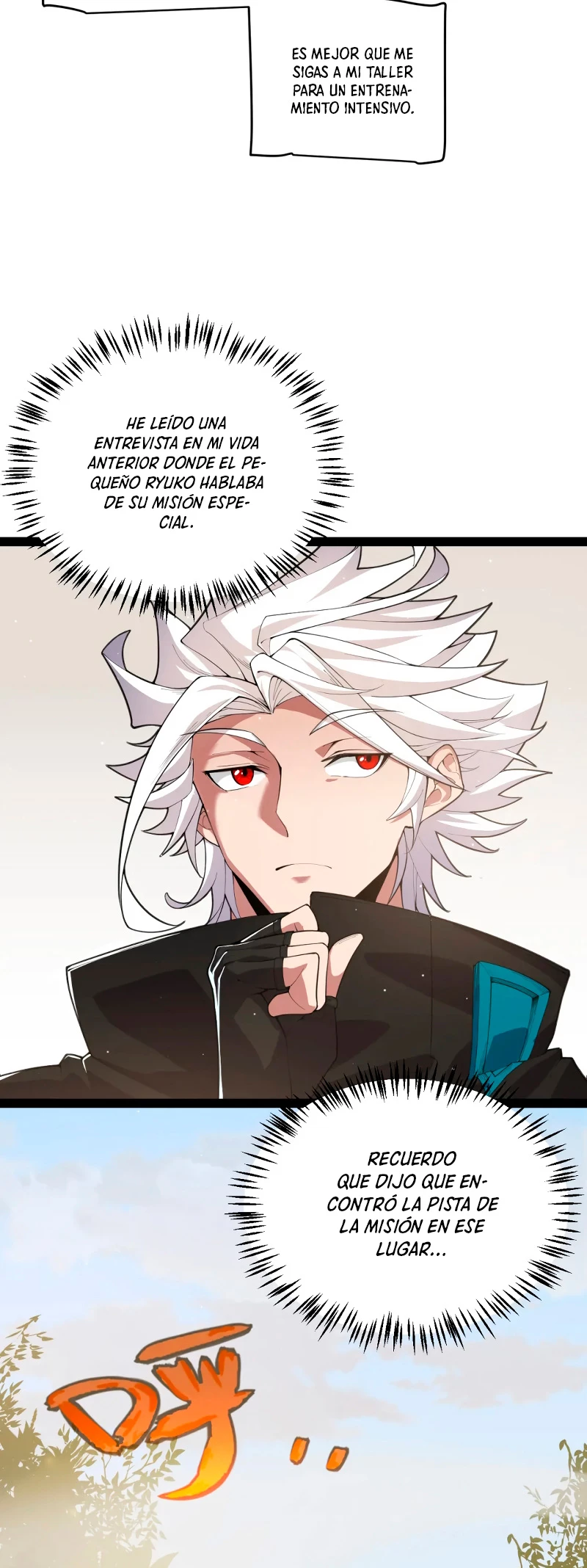 El juego del que vengo > Capitulo 190 > Page 61