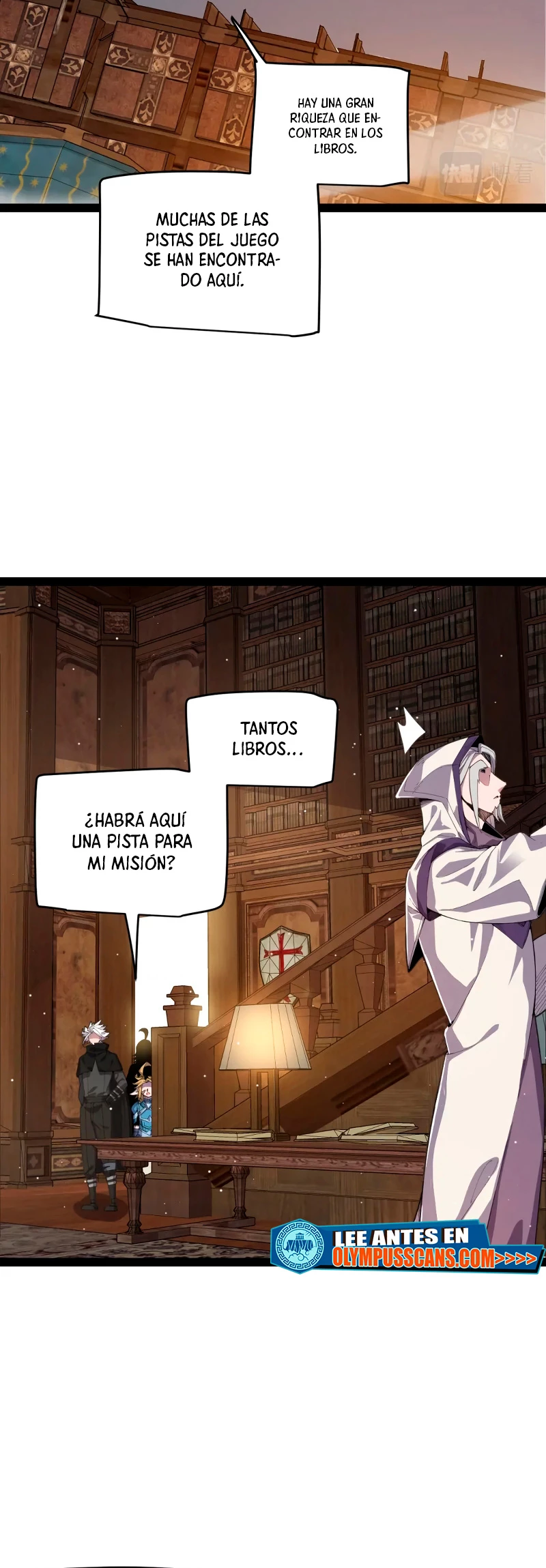 El juego del que vengo > Capitulo 190 > Page 81