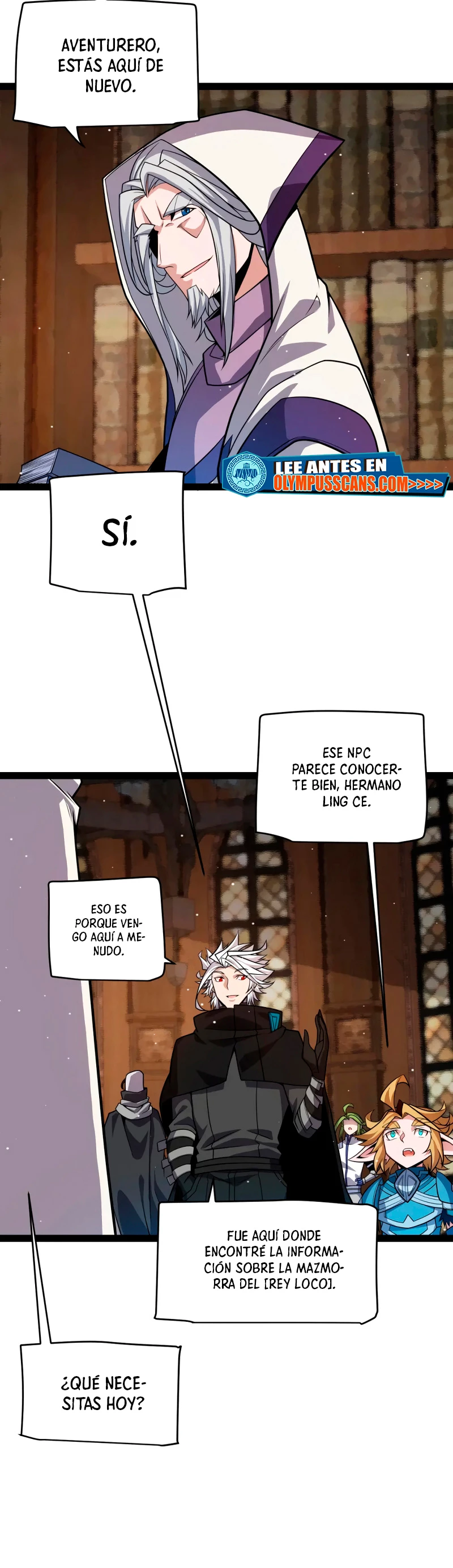 El juego del que vengo > Capitulo 190 > Page 91