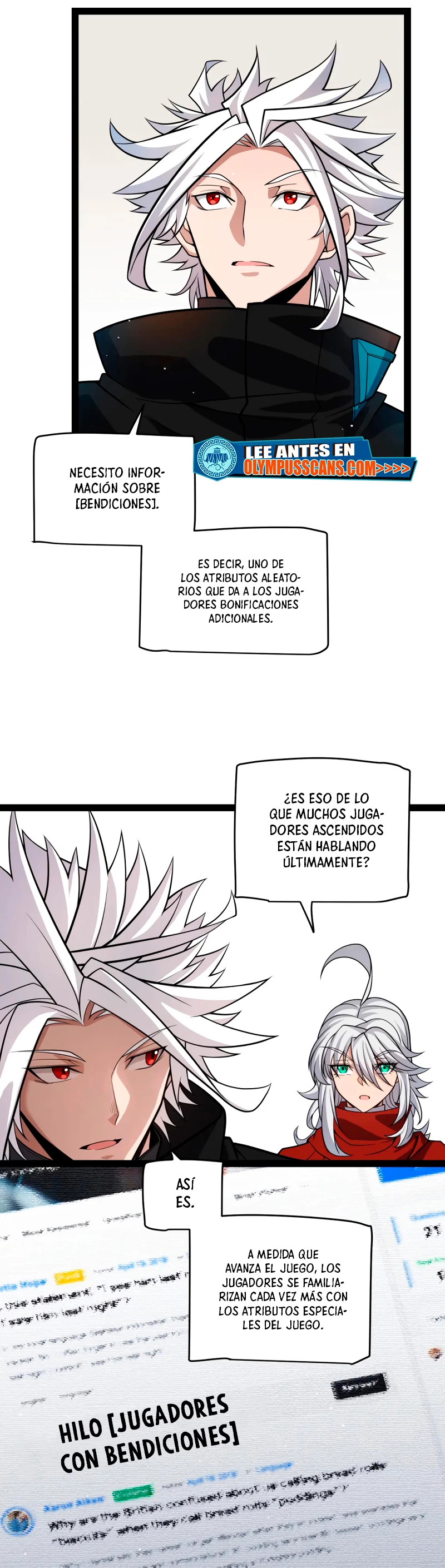 El juego del que vengo > Capitulo 190 > Page 101