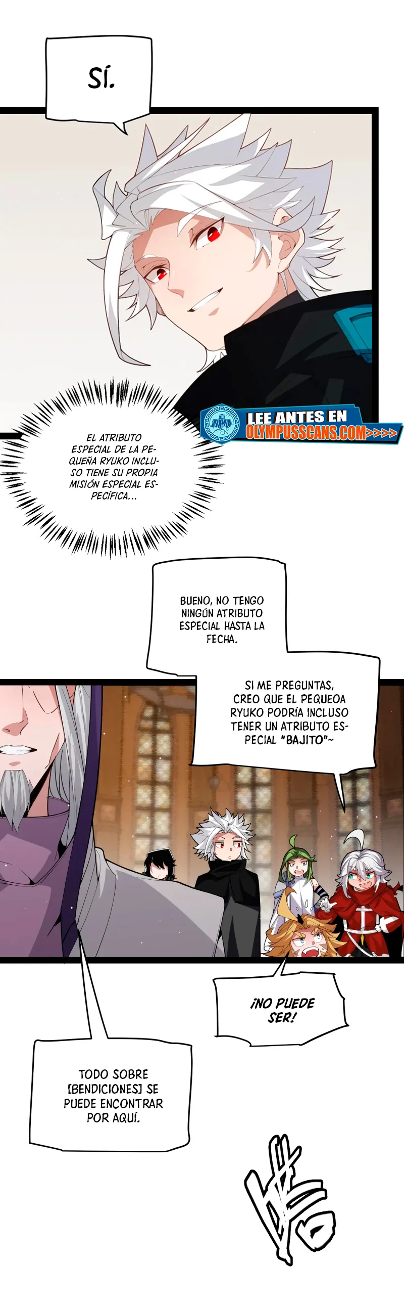El juego del que vengo > Capitulo 190 > Page 131