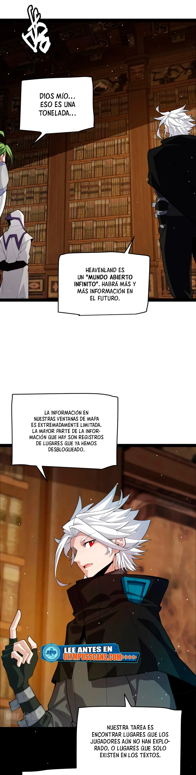 El juego del que vengo > Capitulo 190 > Page 141