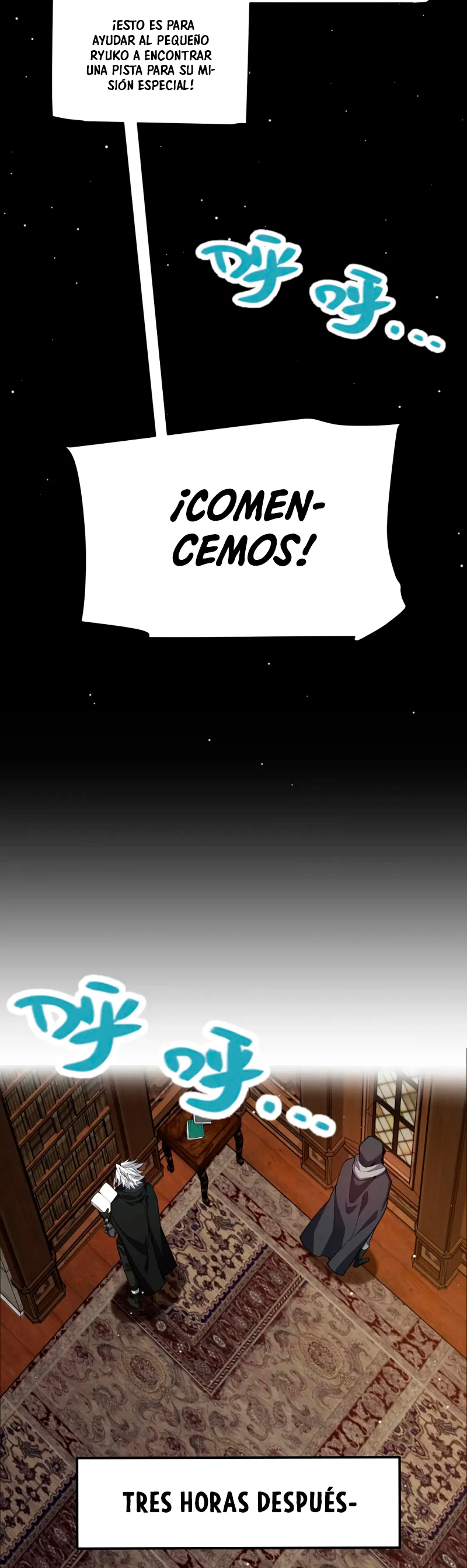 El juego del que vengo > Capitulo 190 > Page 151