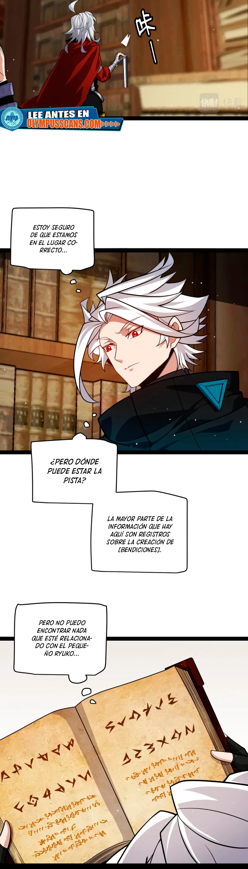 El juego del que vengo > Capitulo 190 > Page 171