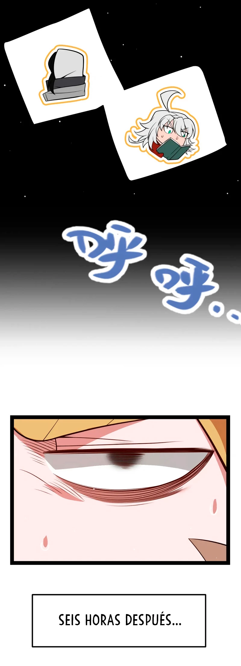 El juego del que vengo > Capitulo 190 > Page 191