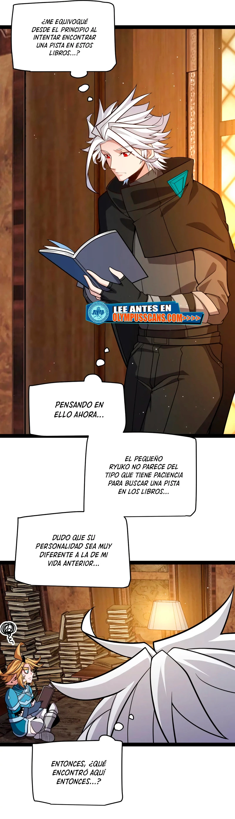 El juego del que vengo > Capitulo 190 > Page 211