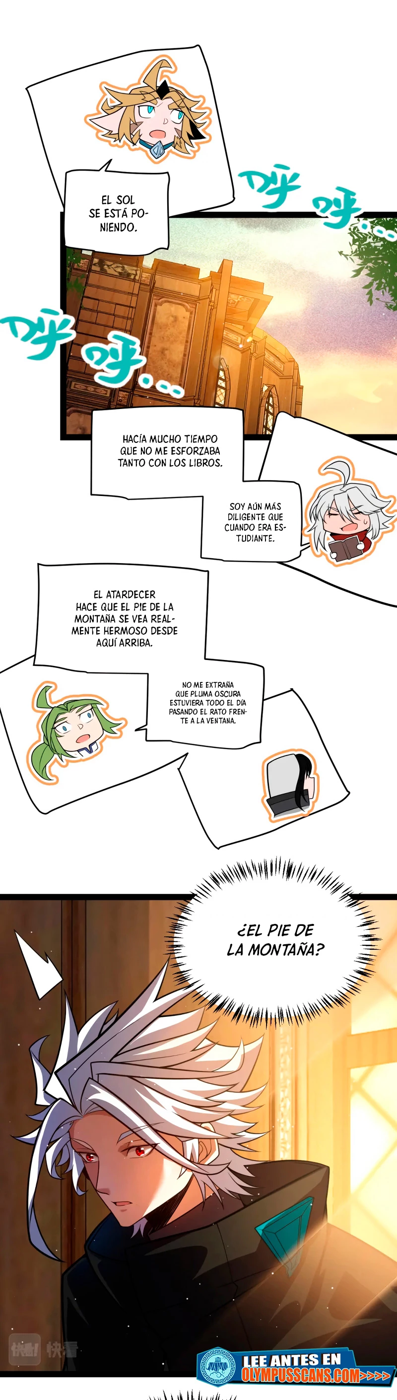 El juego del que vengo > Capitulo 190 > Page 221