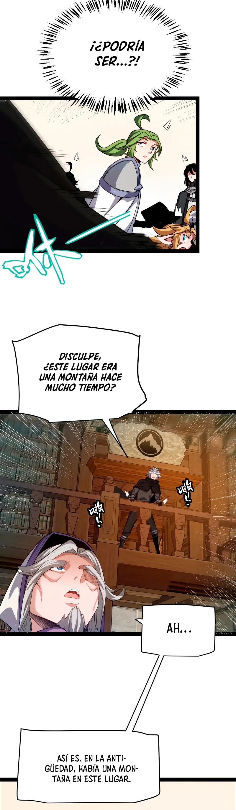 El juego del que vengo > Capitulo 190 > Page 231