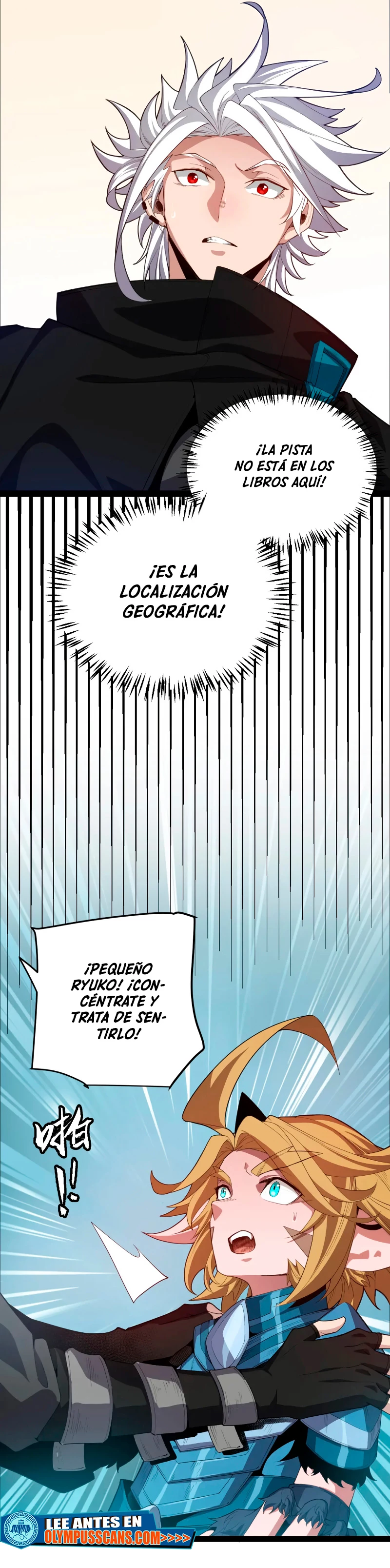 El juego del que vengo > Capitulo 190 > Page 241