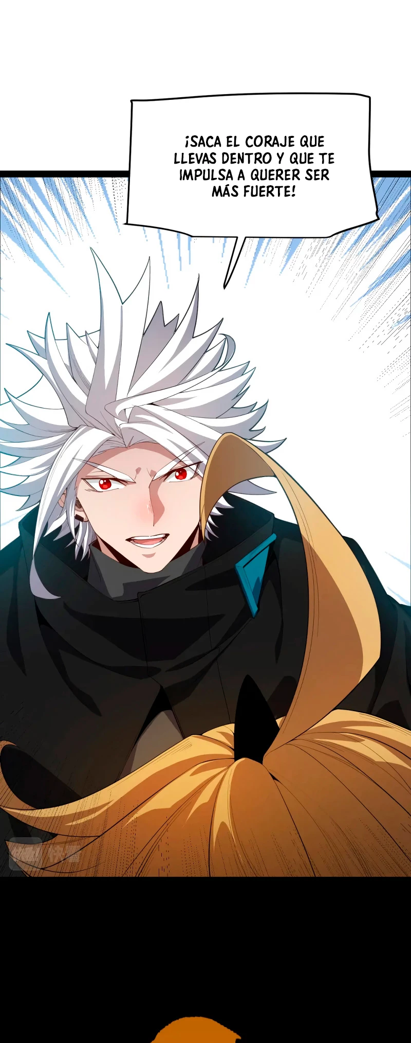 El juego del que vengo > Capitulo 190 > Page 261