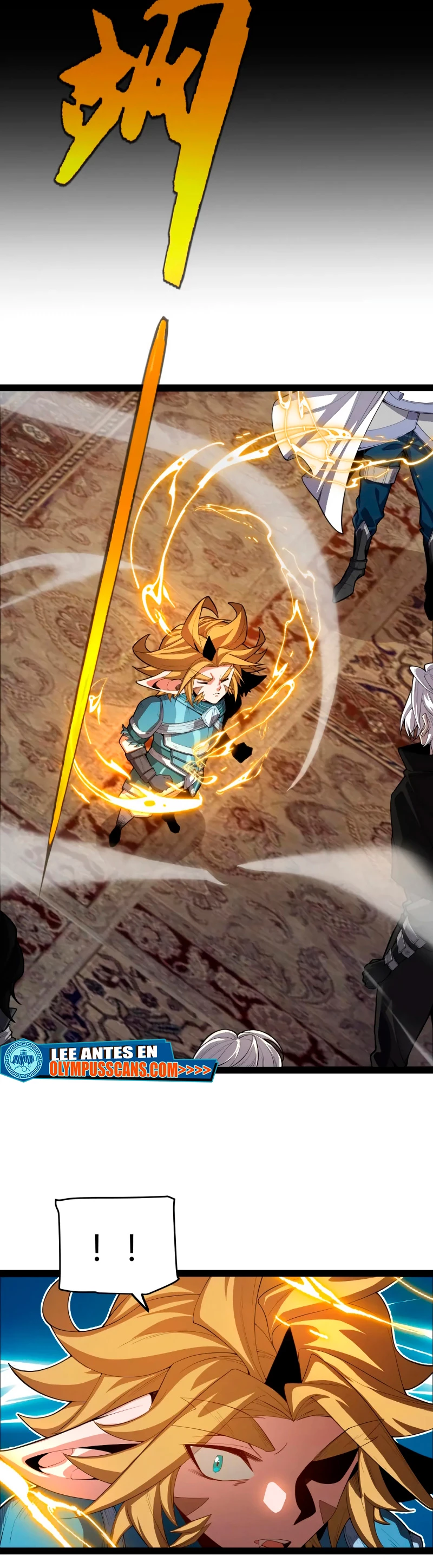 El juego del que vengo > Capitulo 190 > Page 271