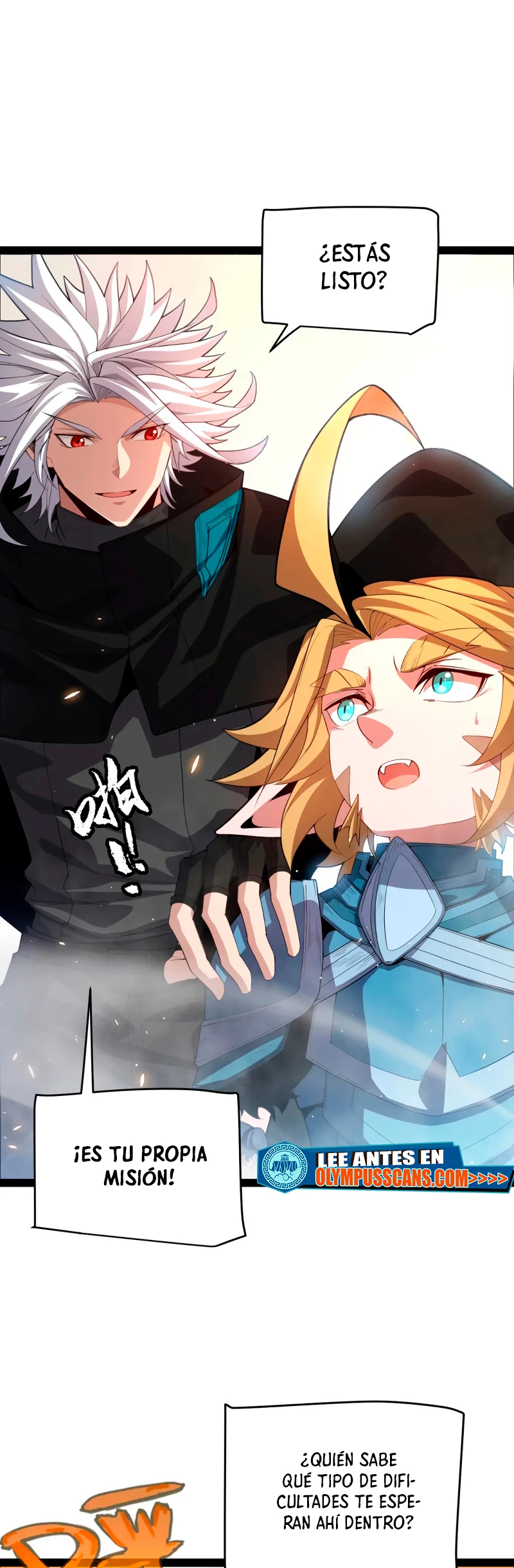 El juego del que vengo > Capitulo 190 > Page 311