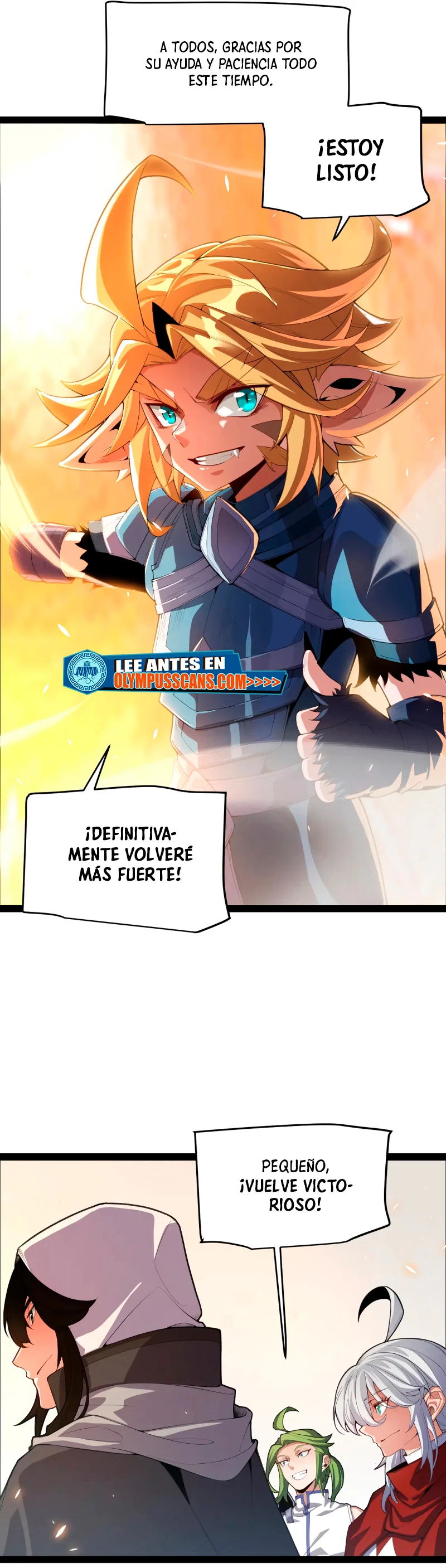 El juego del que vengo > Capitulo 190 > Page 331