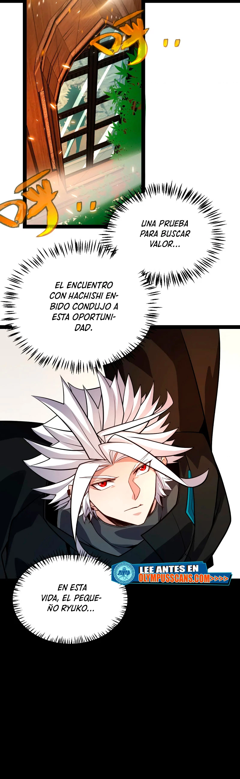 El juego del que vengo > Capitulo 190 > Page 361