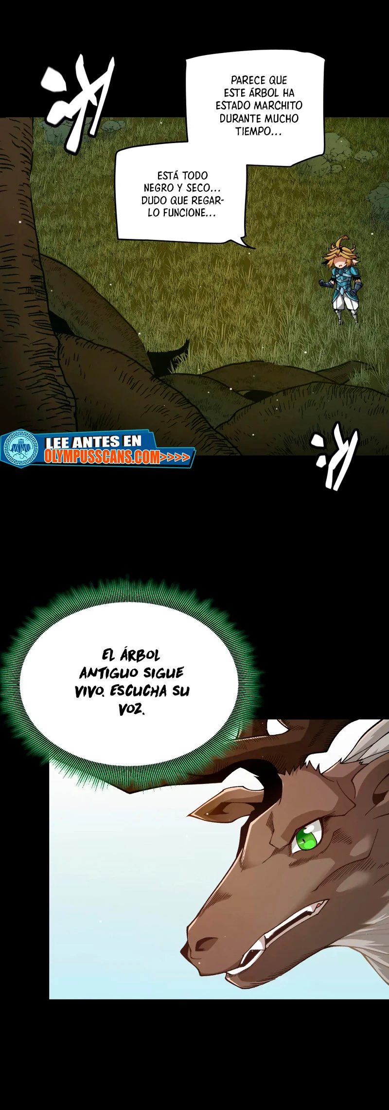 El juego del que vengo > Capitulo 191 > Page 381