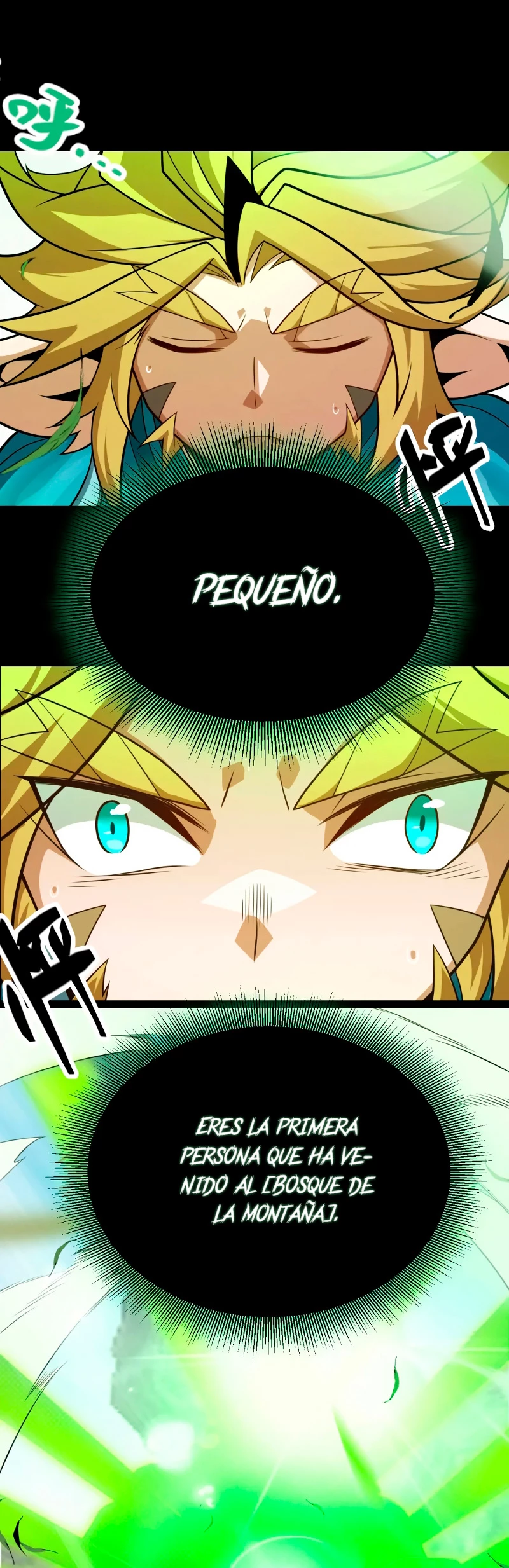 El juego del que vengo > Capitulo 191 > Page 401